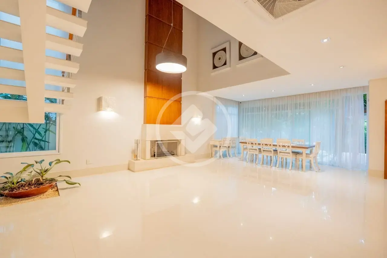 Casa Condomínio 4 quartos no Alphaville, Santana de Parnaíba — foto 4 de 6