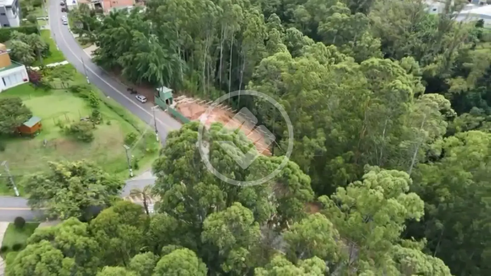 Terreno Condomínio Alphaville, Barueri - SP — foto 1