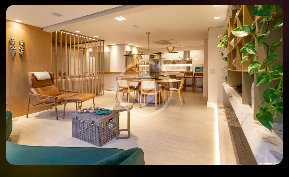 Apartamento Moema, São Paulo - SP — foto 1