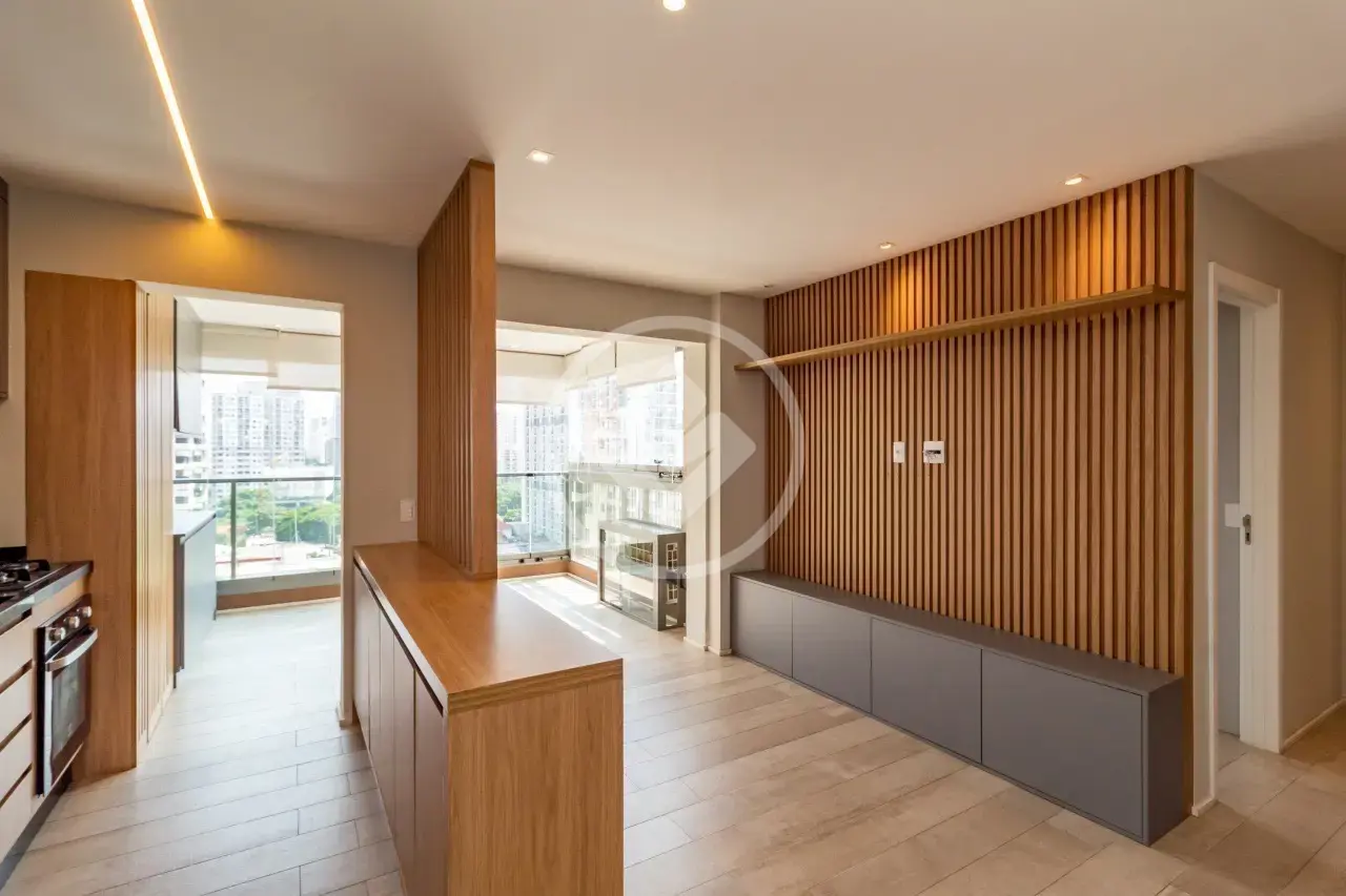 Apartamento Indianópolis, São Paulo - SP — foto 1