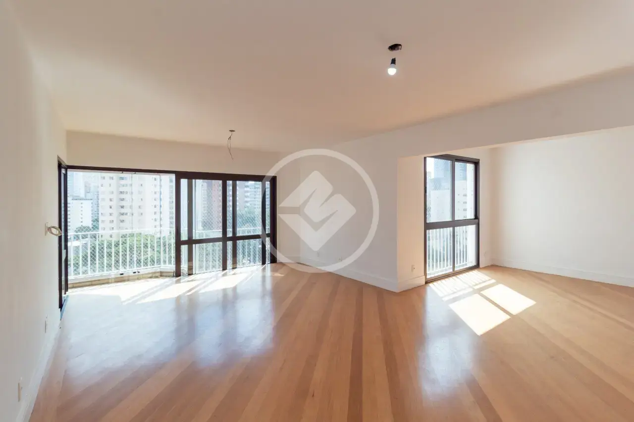 Apartamento Moema, São Paulo - SP — foto 1