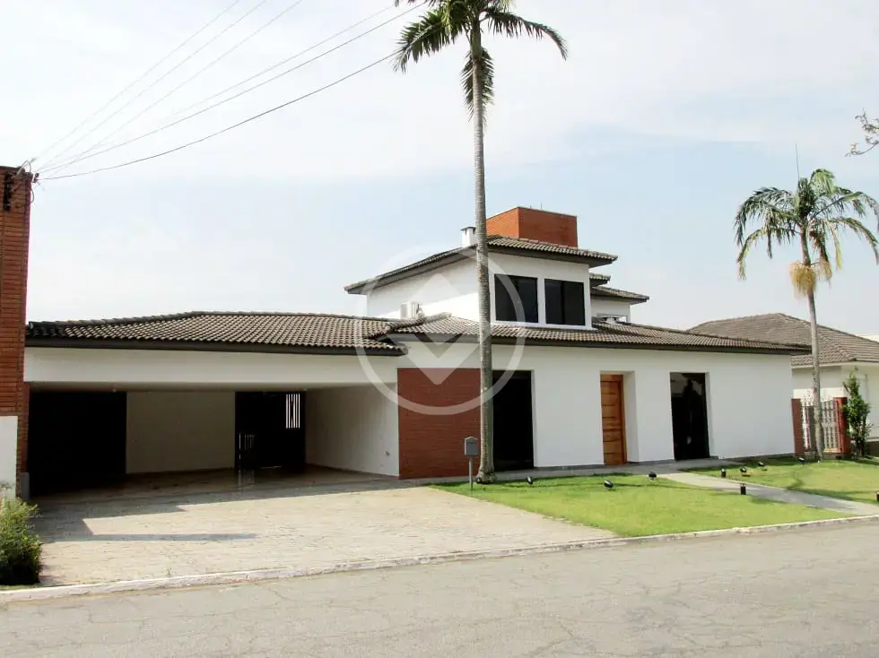 Casa Condomínio Alphaville, Santana de Parnaíba - SP — foto 2