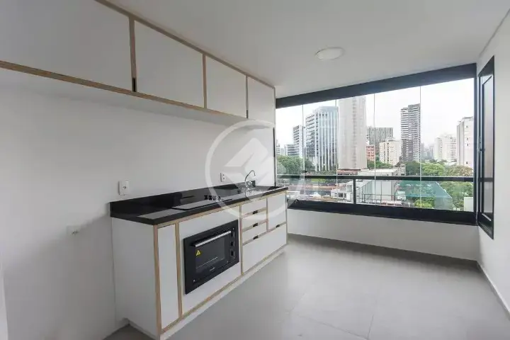 Apartamento Vila Olímpia, São Paulo - SP — foto 2