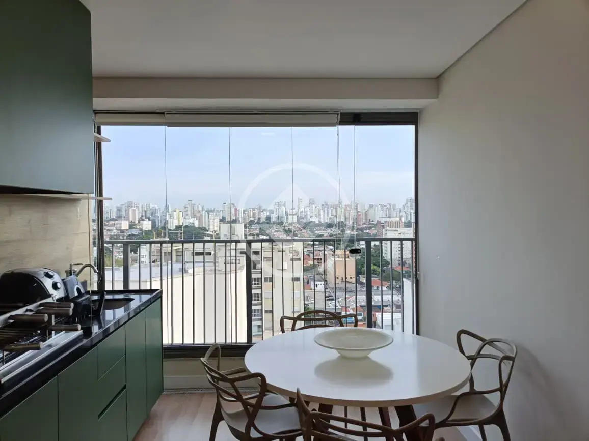 Apartamento Indianópolis, São Paulo - SP — foto 2