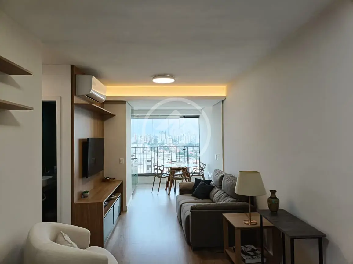 Apartamento 2 quartos no Indianópolis, São Paulo — foto 3 de 6