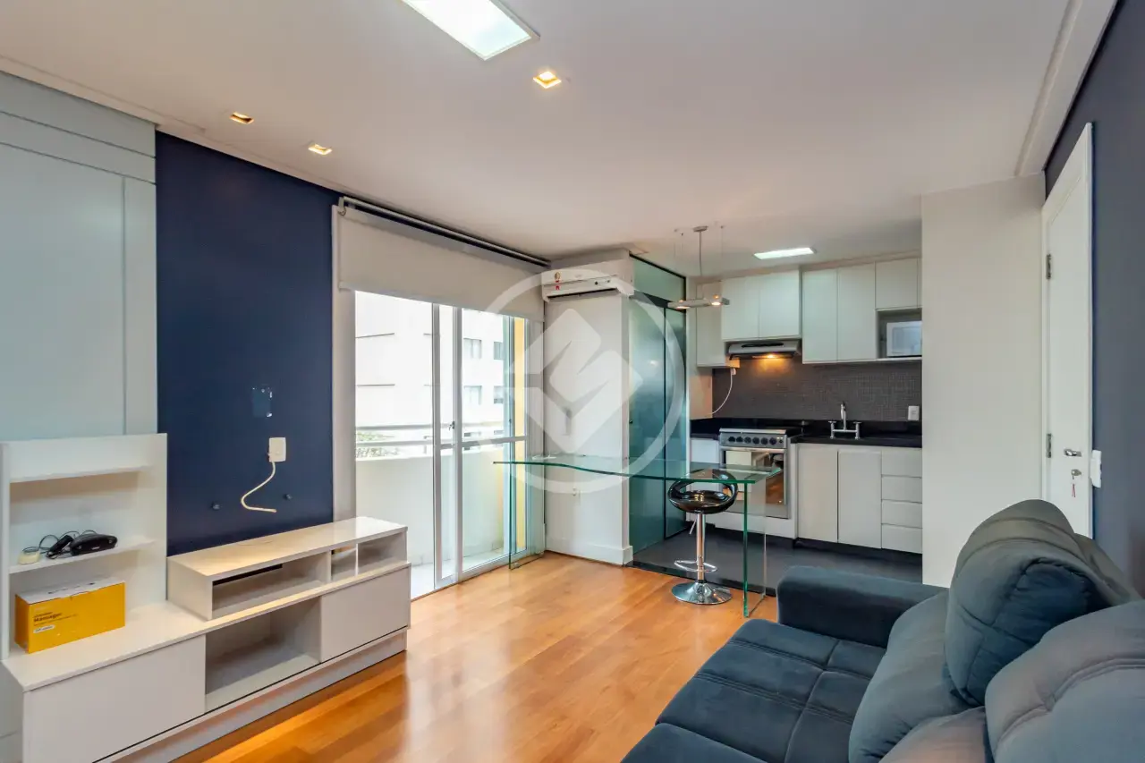 Apartamento 1 quarto no Indianópolis, São Paulo — foto 6 de 6