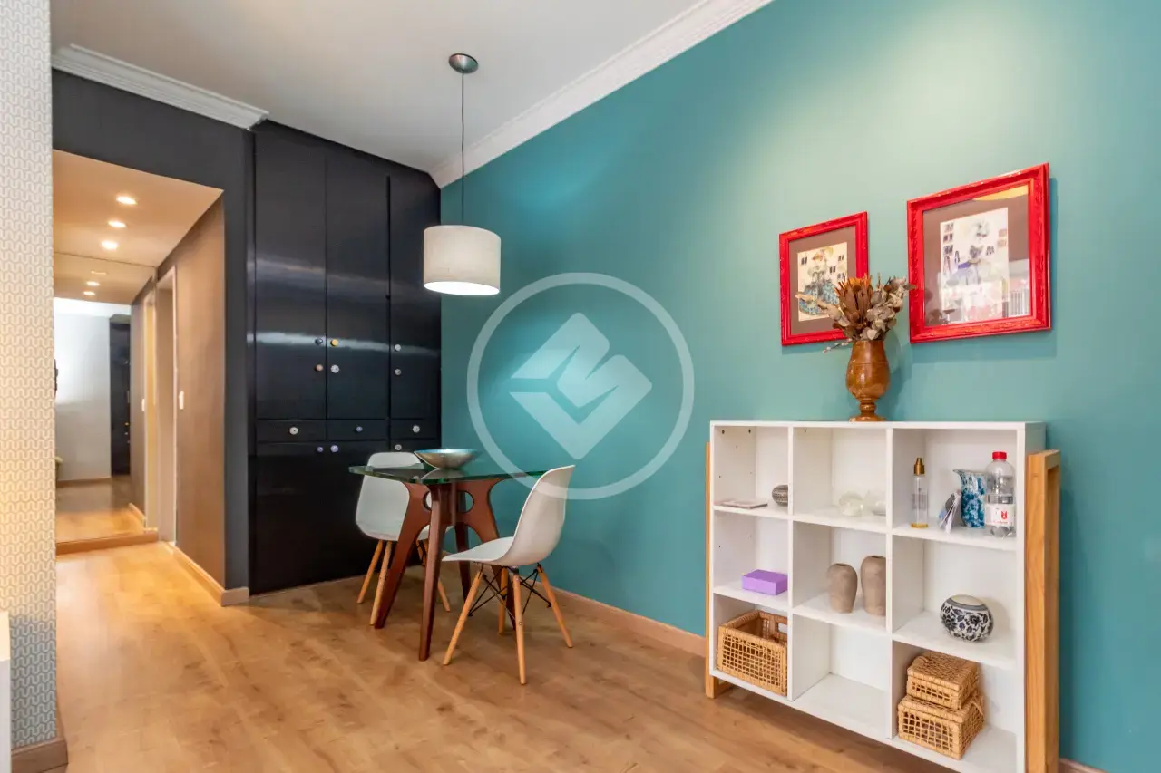 Apartamento Moema, São Paulo - SP — foto 2