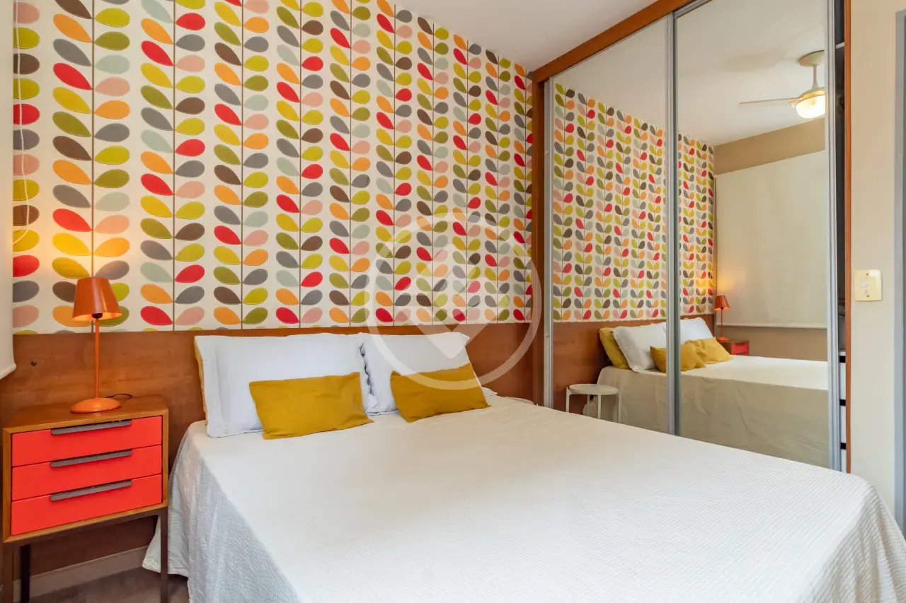 Apartamento 2 quartos no Moema, São Paulo — foto 3 de 6