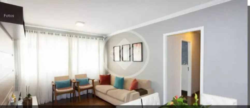 Apartamento Indianópolis, São Paulo - SP — foto 1