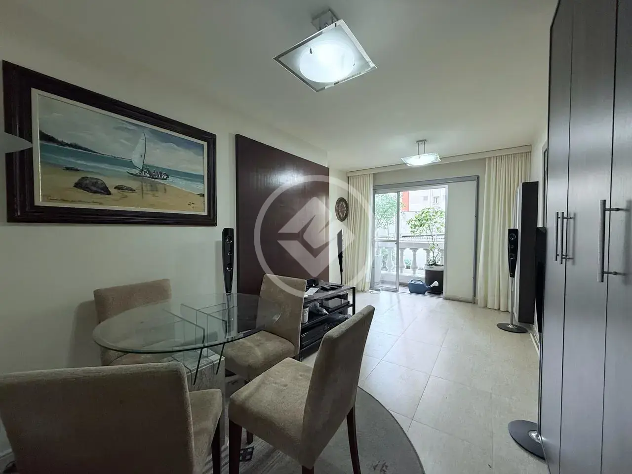 Apartamento Indianópolis, São Paulo - SP — foto 2
