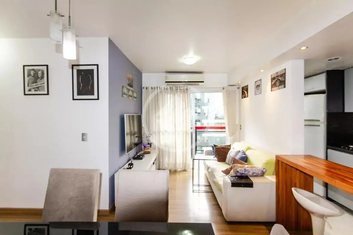 Apartamento Vila Olímpia, São Paulo - SP — foto 1