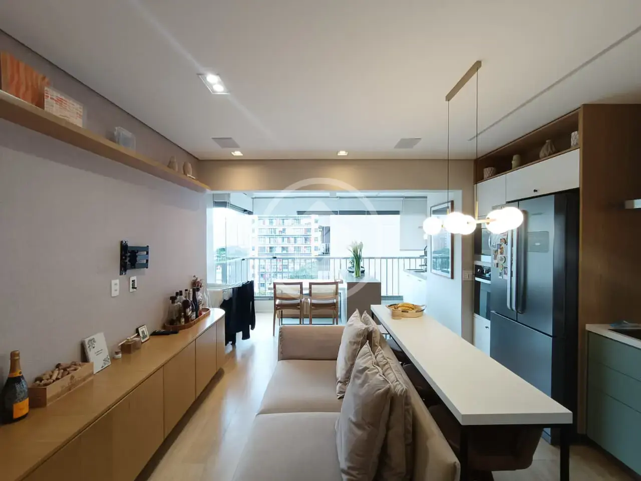 Apartamento Indianópolis, São Paulo - SP — foto 1