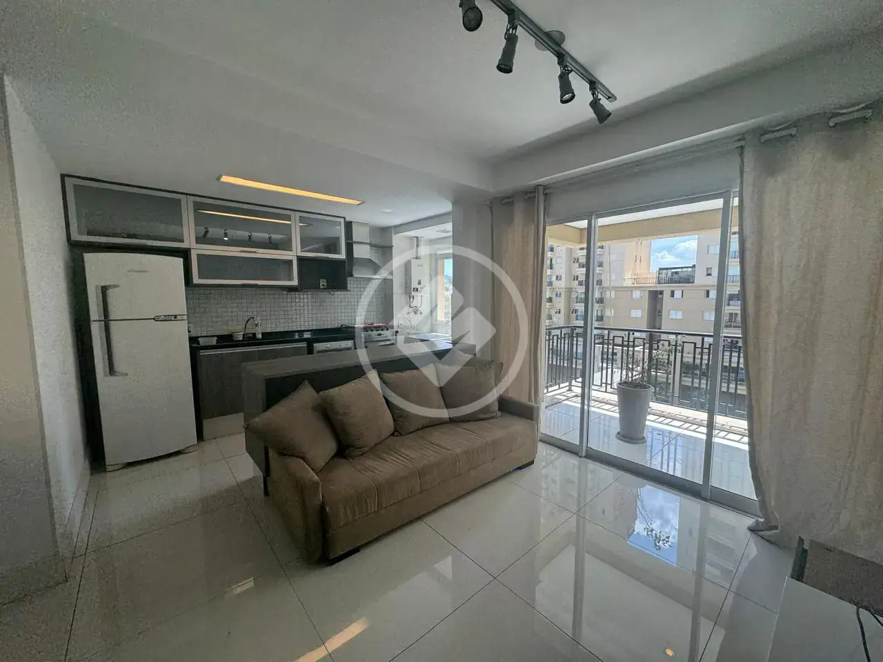 Apartamento Alphaville, Barueri - SP — foto 1