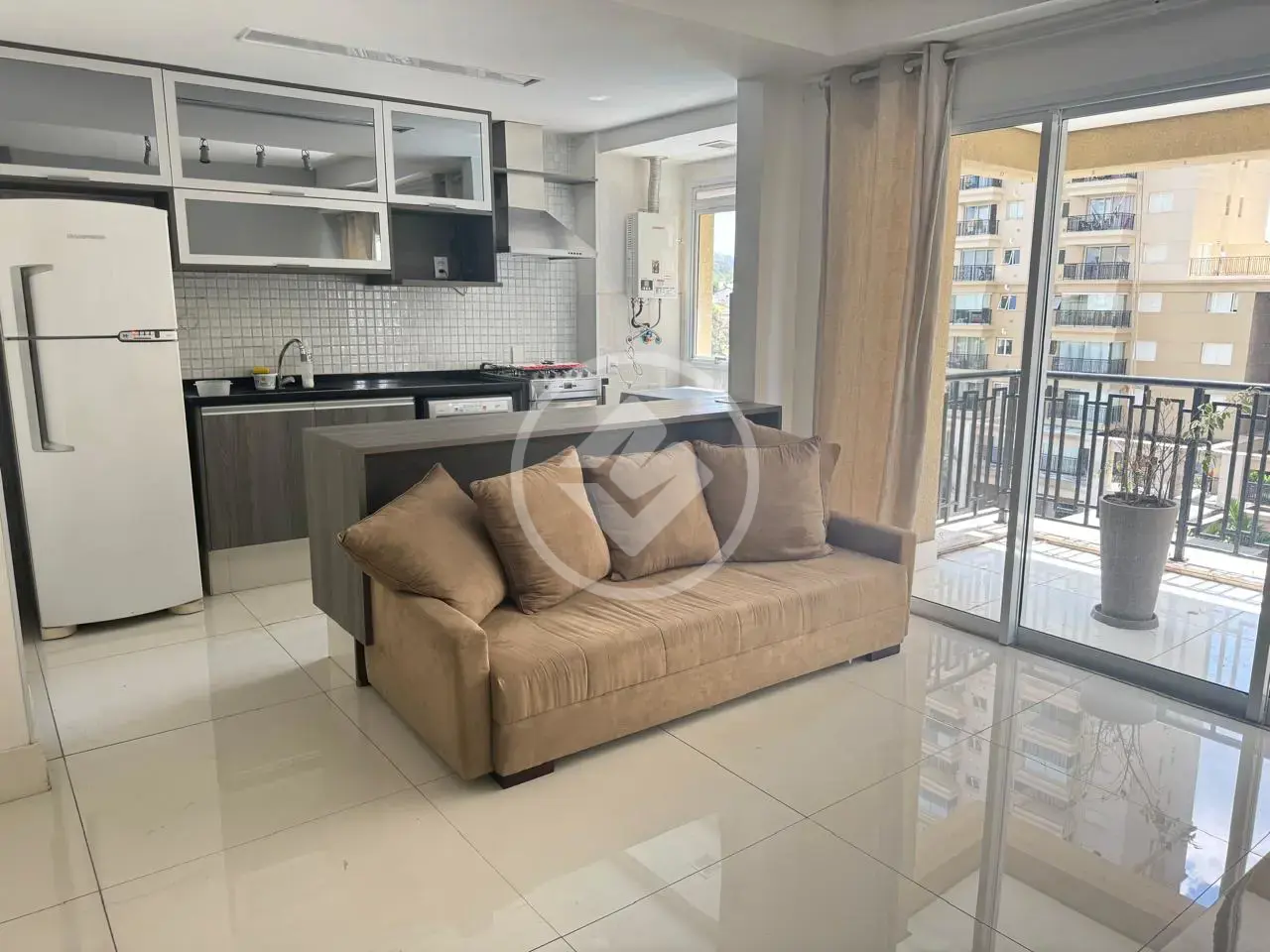 Apartamento Alphaville, Barueri - SP — foto 2