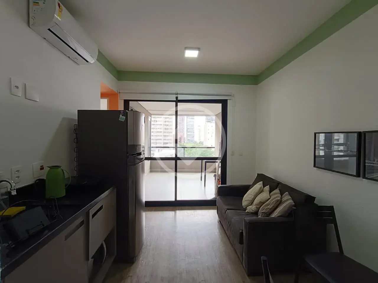 Apartamento Vila Olímpia, São Paulo - SP — foto 1