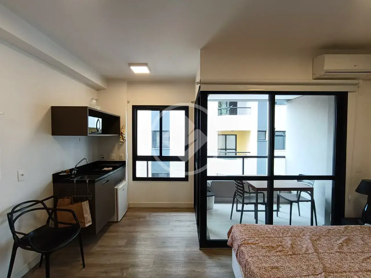 Loft / Studio 1 quarto no Vila Olímpia, São Paulo — foto 5 de 6