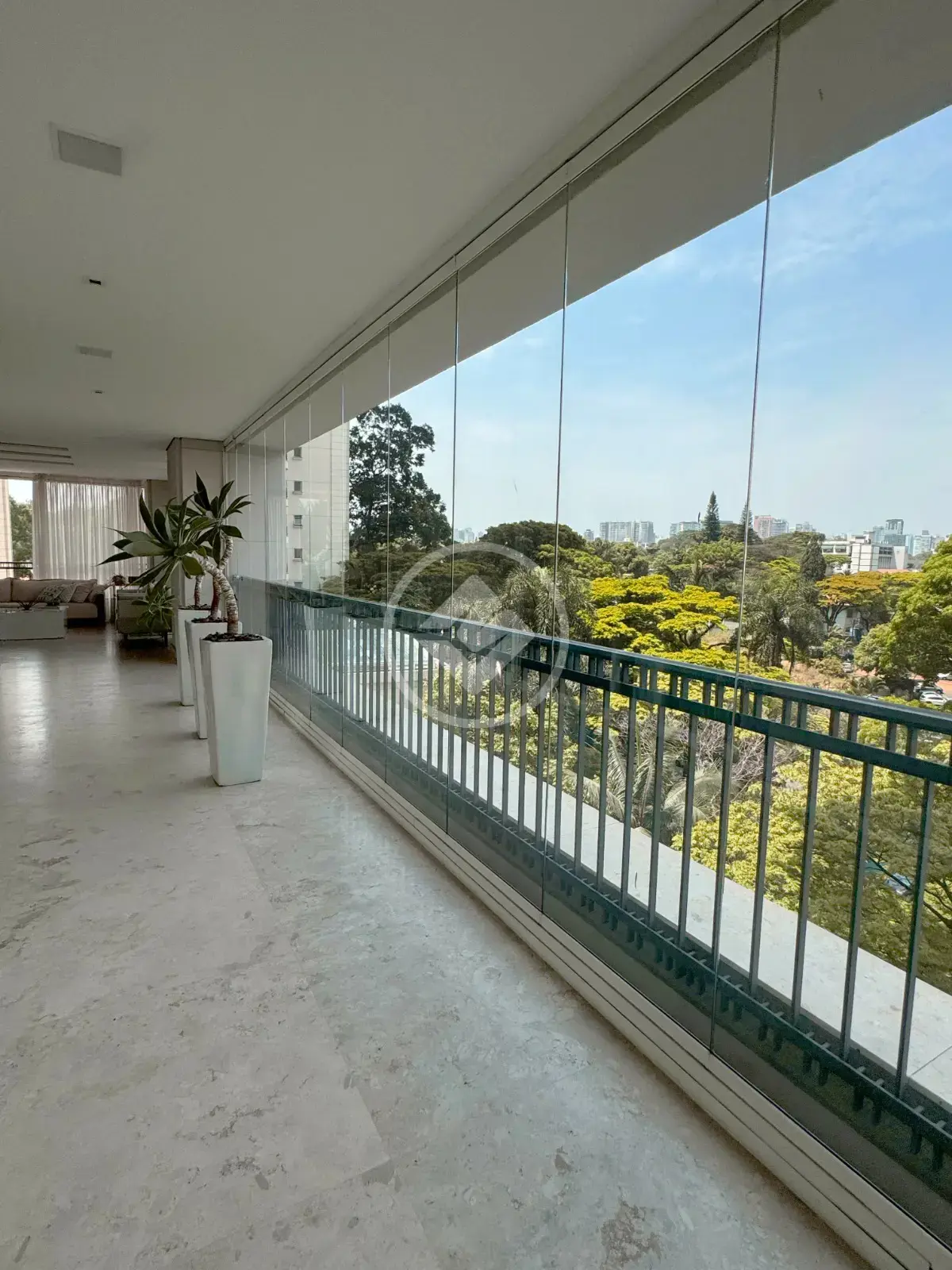 Apartamento Moema, São Paulo - SP — foto 1