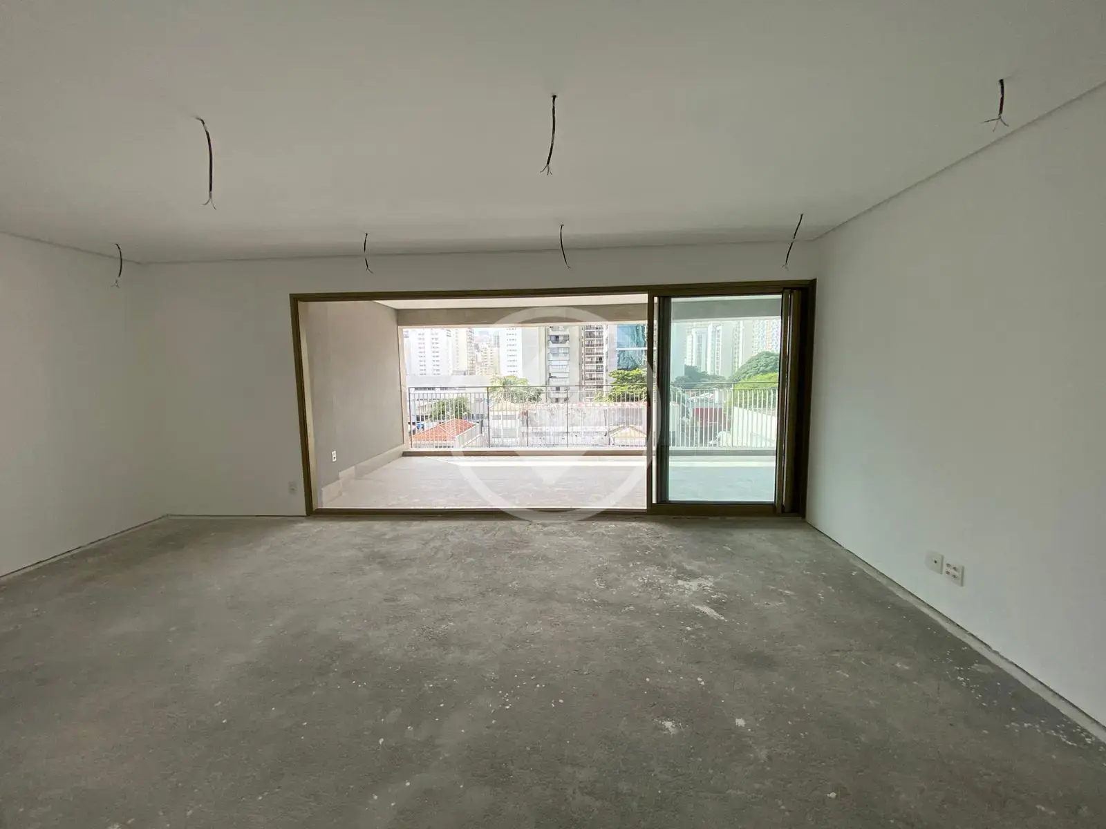 Apartamento Moema, São Paulo - SP — foto 1
