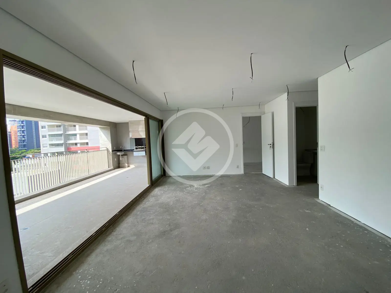 Apartamento Moema, São Paulo - SP — foto 2