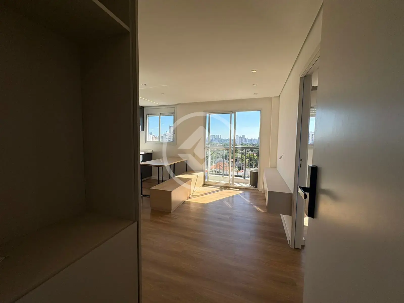 Apartamento Moema, São Paulo - SP — foto 1
