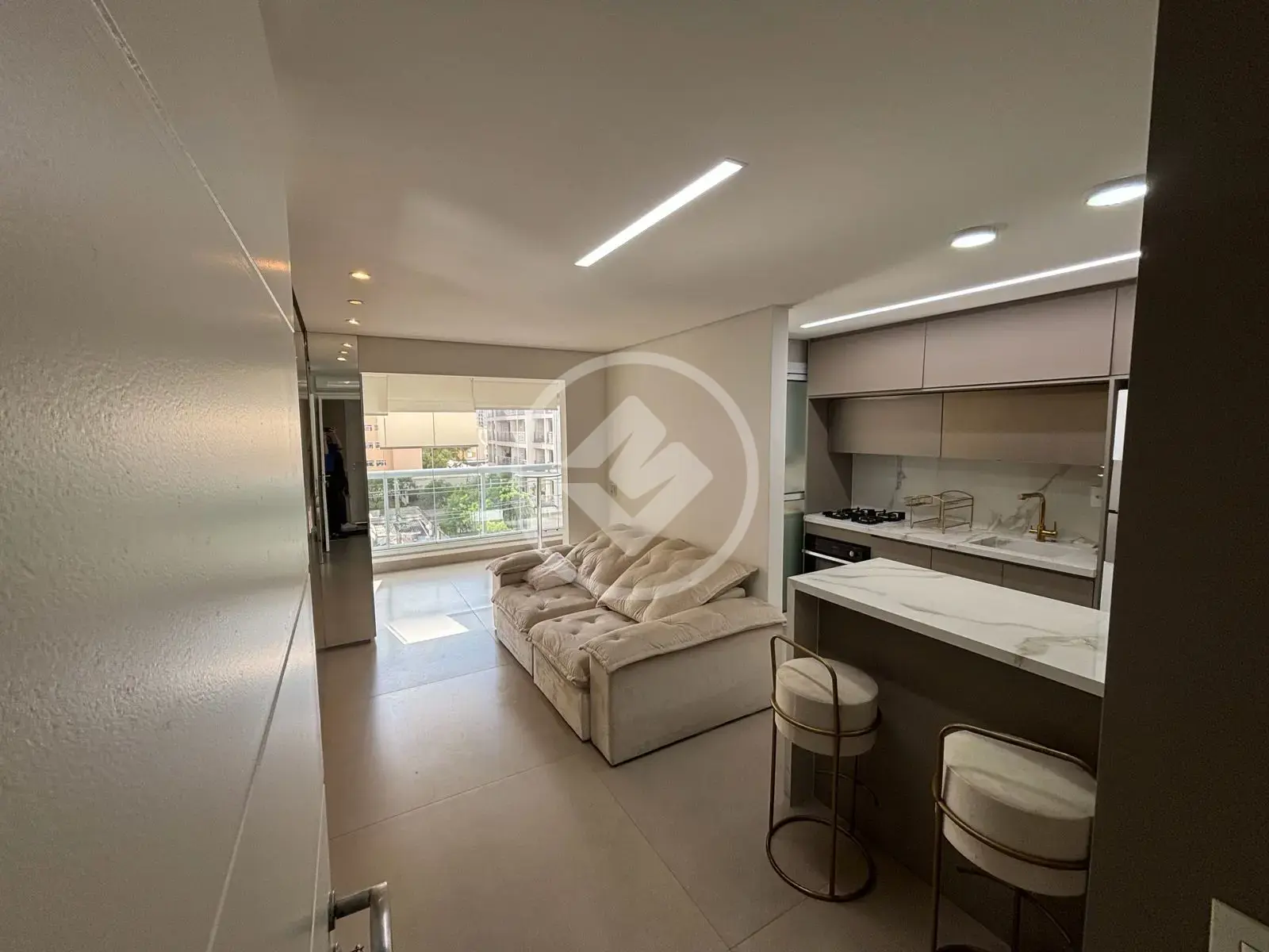 Apartamento Moema, São Paulo - SP — foto 1