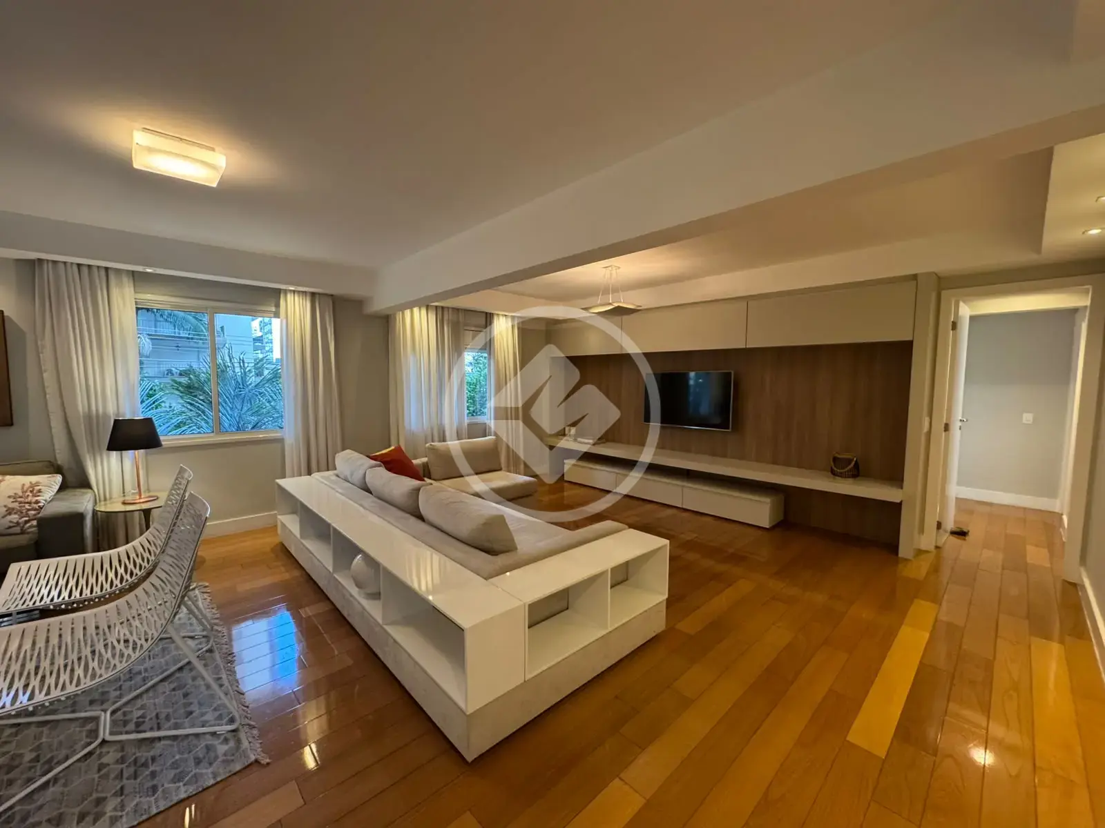 Apartamento Moema, São Paulo - SP — foto 1