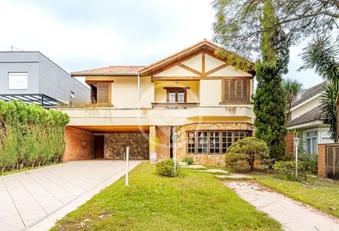 Casa Condomínio 4 quartos no Alphaville, Santana de Parnaíba — foto 6 de 6