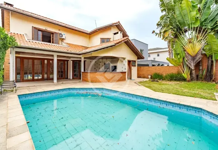 Casa Condomínio 4 quartos no Alphaville, Santana de Parnaíba — foto 2 de 6