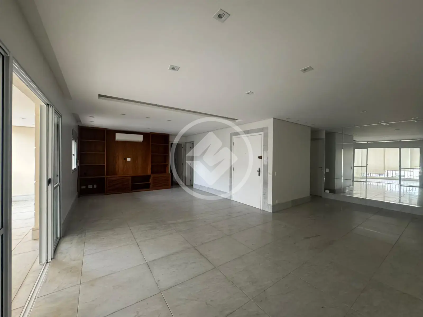Apartamento Moema, São Paulo - SP — foto 1