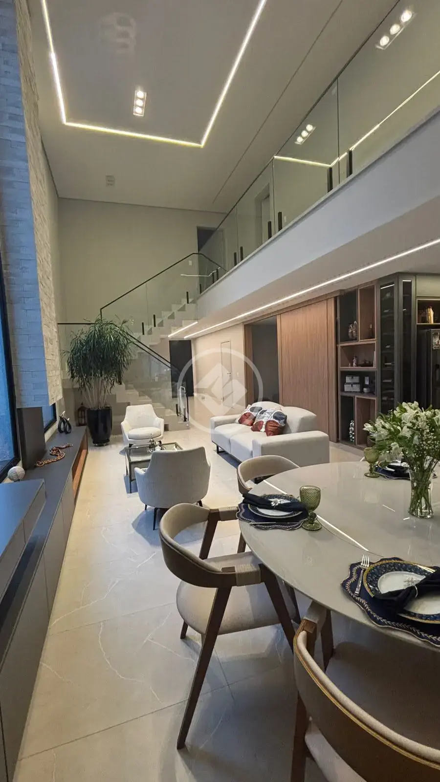 Casa Condomínio Alphaville, Santana de Parnaíba - SP — foto 1
