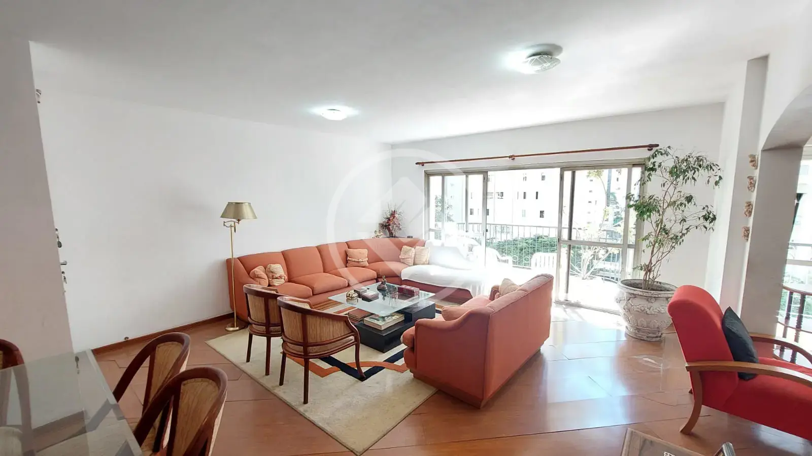 Apartamento 4 quartos no Indianópolis, São Paulo — foto 3 de 6