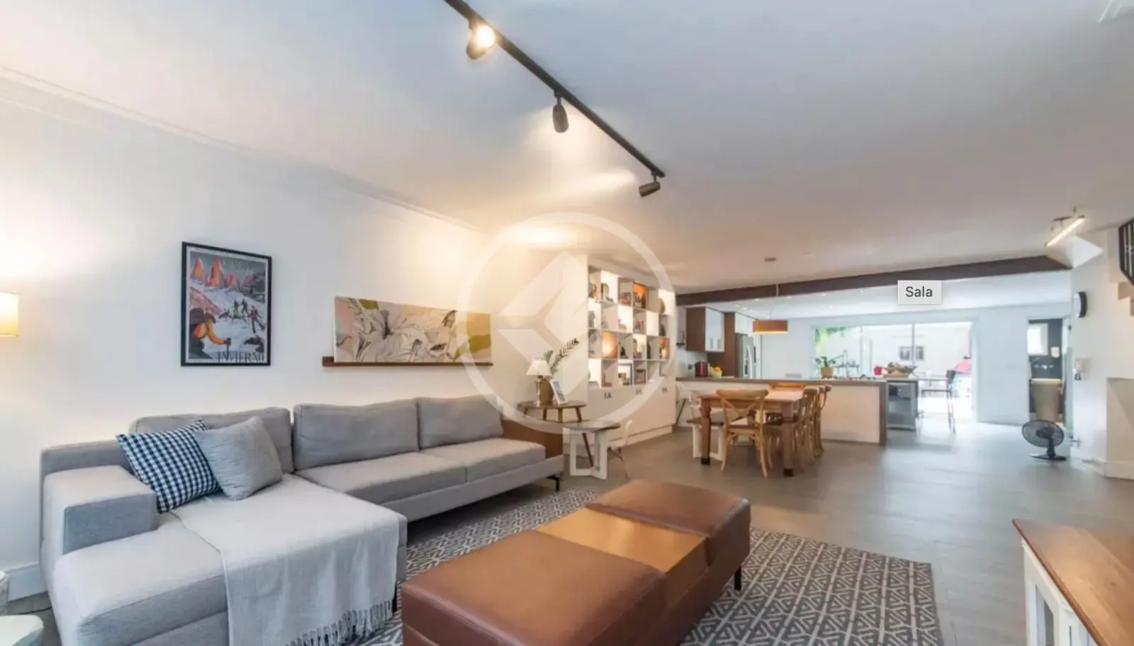 Casa 4 quartos no Cidade Monções, São Paulo — foto 3 de 6