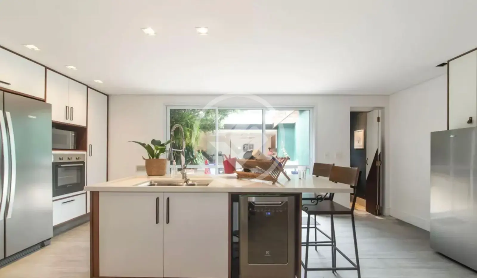 Casa 4 quartos no Cidade Monções, São Paulo — foto 6 de 6