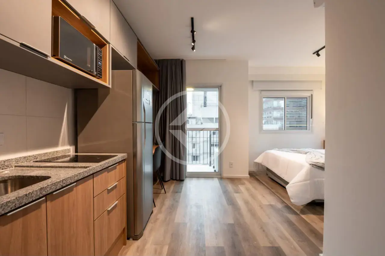Loft / Studio Vila Olímpia, São Paulo - SP — foto 1