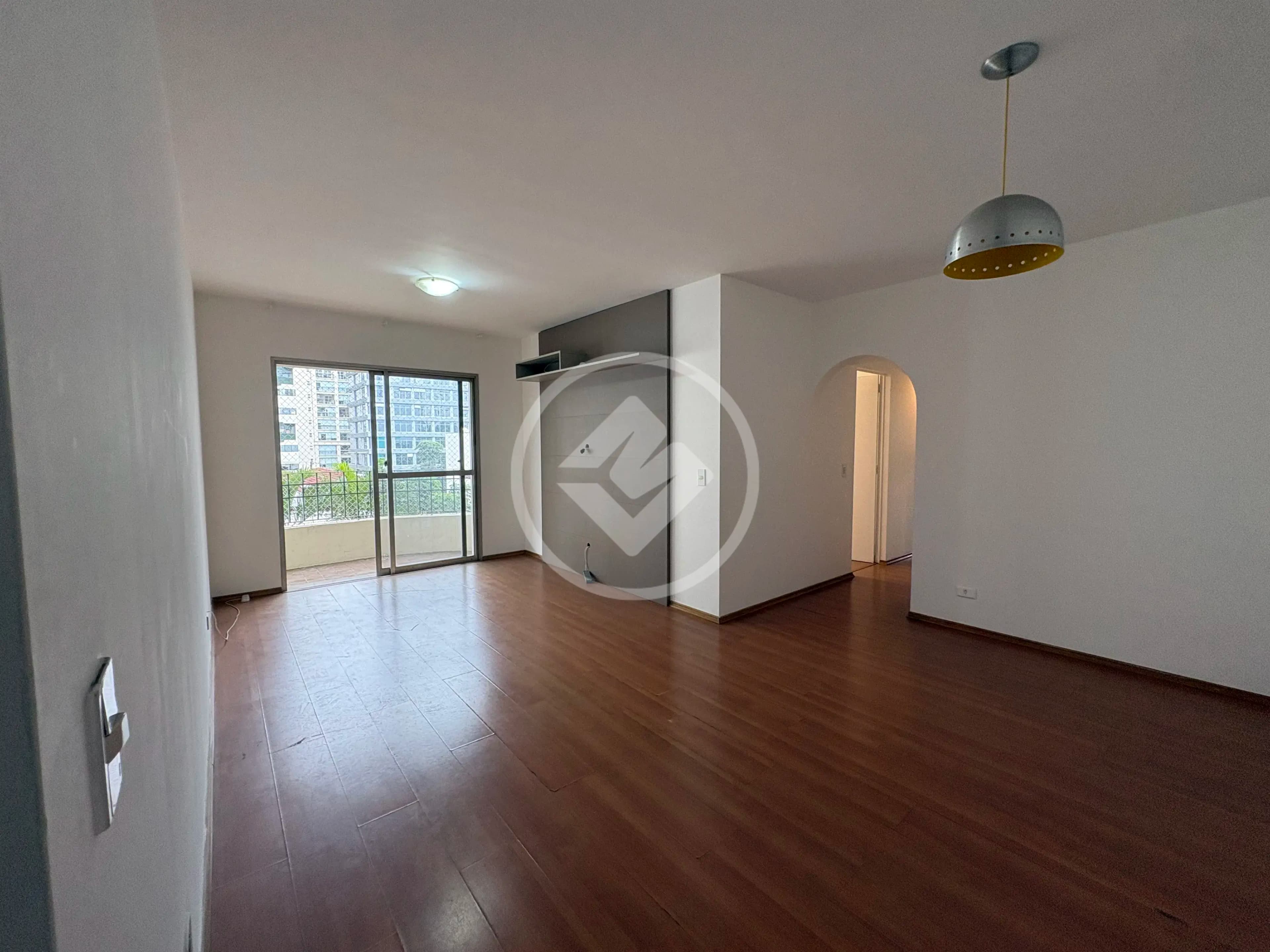 Apartamento Indianópolis, São Paulo - SP — foto 1