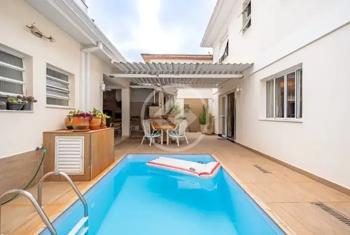 Casa Condomínio 4 quartos no Alphaville, Santana de Parnaíba — foto 4 de 6