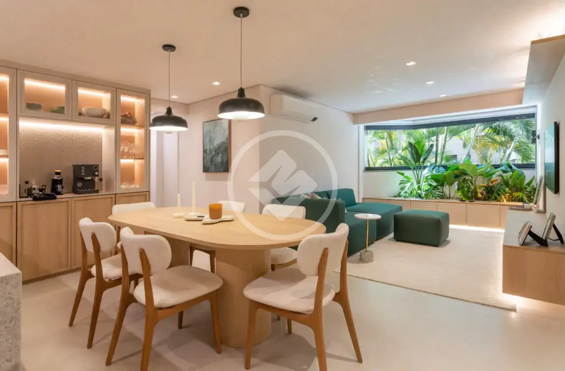 Apartamento Vila Olímpia, São Paulo - SP — foto 1
