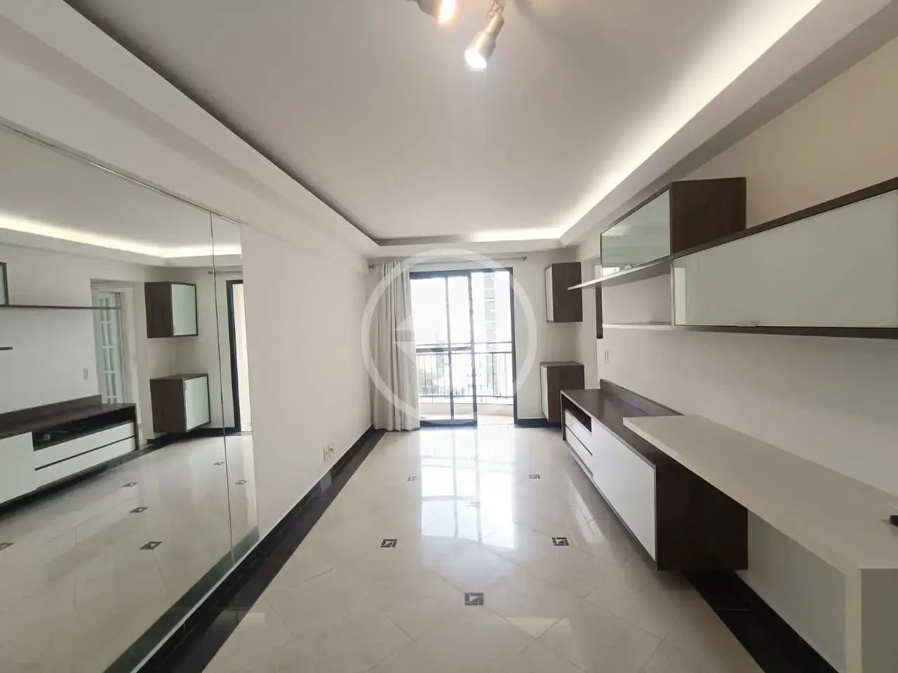 Apartamento Campo Belo, São Paulo - SP — foto 1