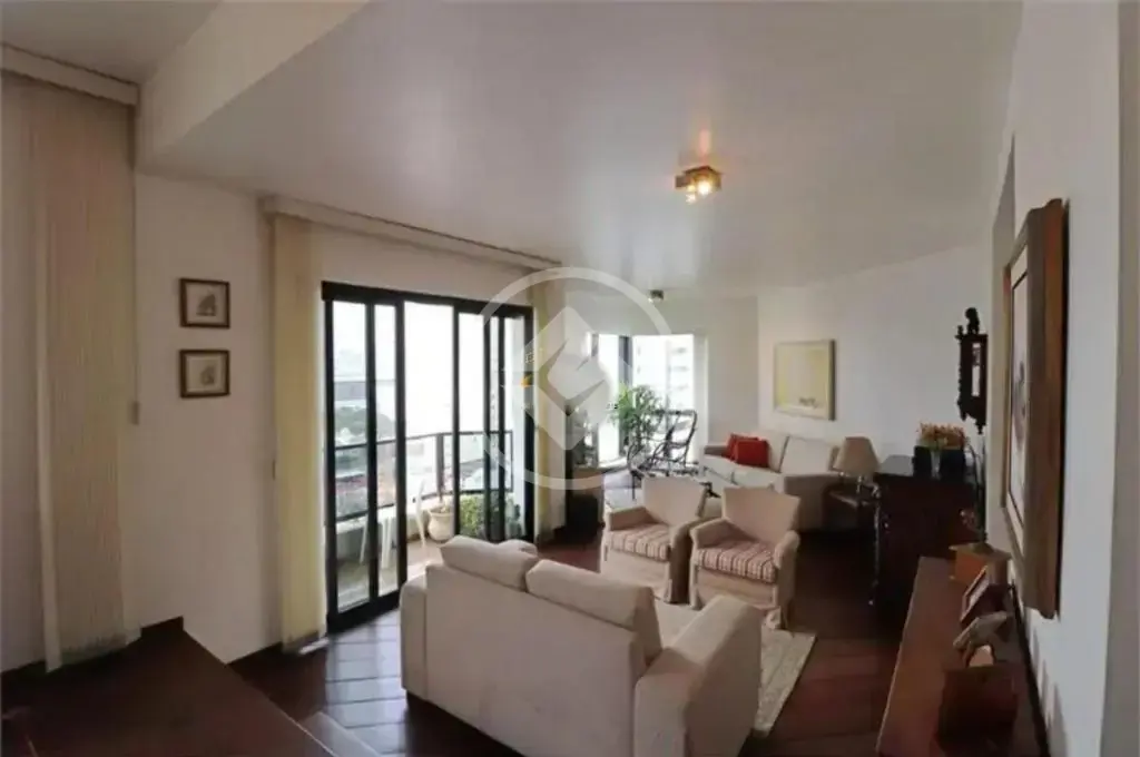 Apartamento Indianópolis, São Paulo - SP — foto 1