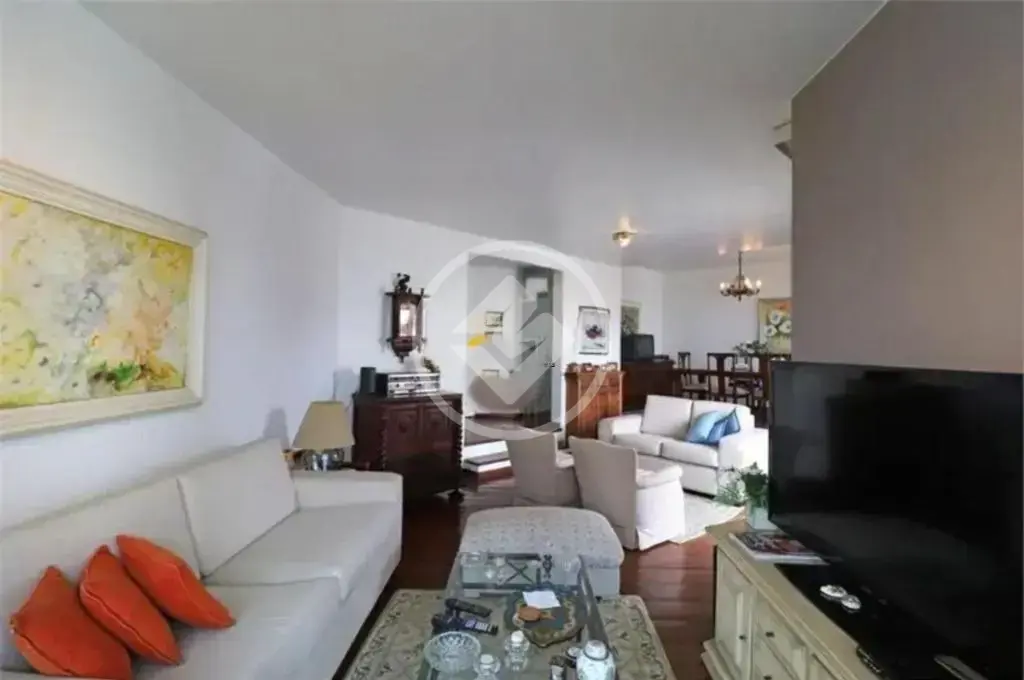 Apartamento Indianópolis, São Paulo - SP — foto 2