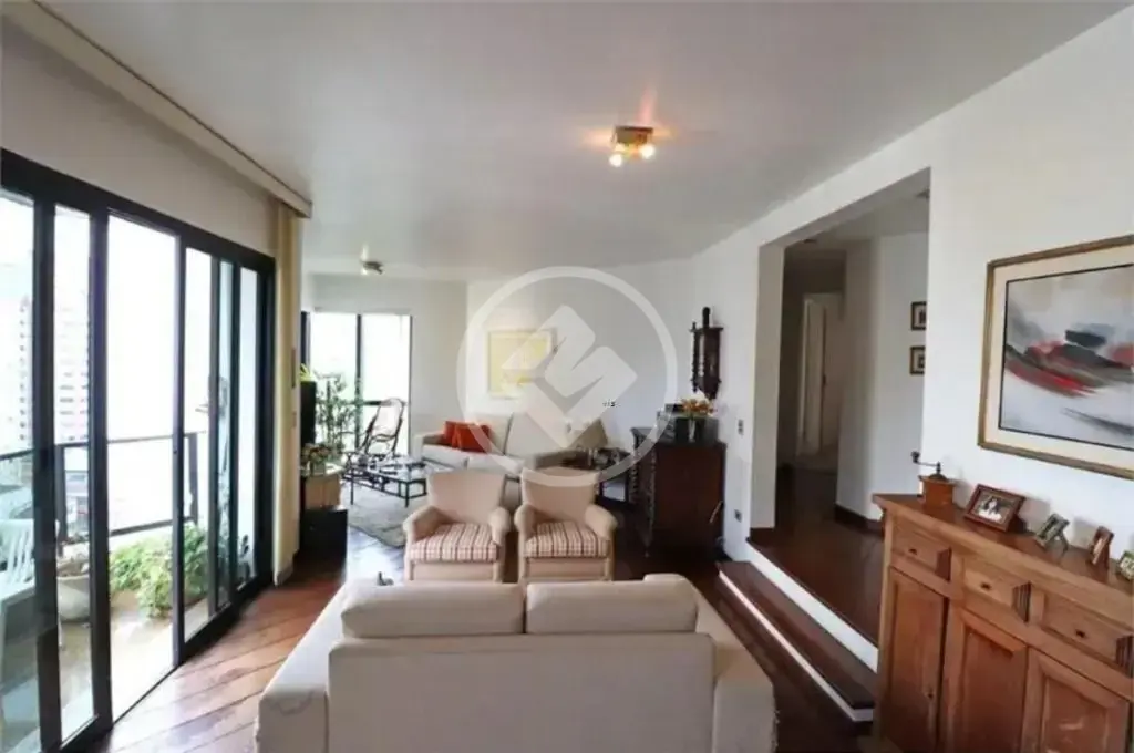Apartamento 4 quartos no Indianópolis, São Paulo — foto 4 de 6