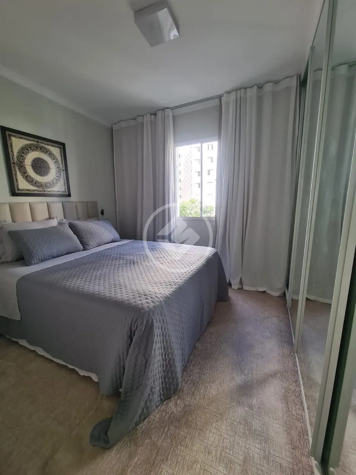 Apartamento 1 quarto no Indianópolis, São Paulo — foto 5 de 6