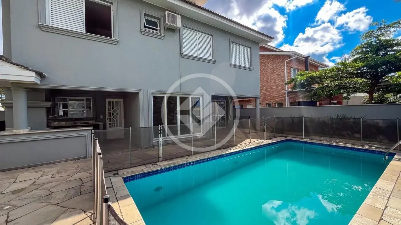 Casa Condomínio Alphaville Residencial Dois, Barueri - SP — foto 2
