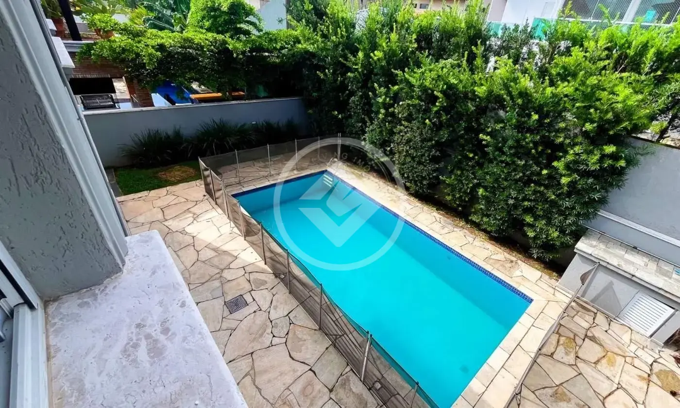 Casa Condomínio Alphaville Residencial Dois, Barueri - SP — foto 1