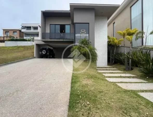 Casa Condomínio 4 quartos no Alphaville, Santana de Parnaíba — foto 1 de 6