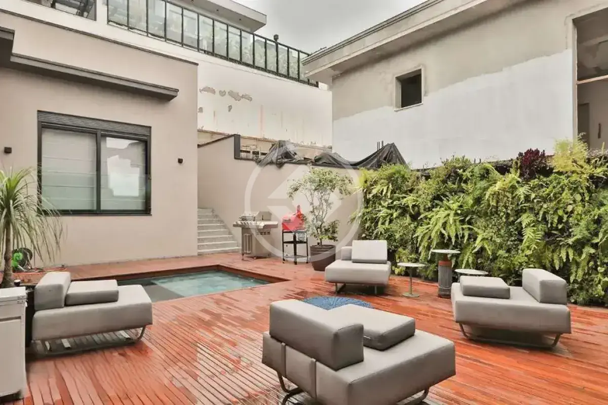 Casa Condomínio 4 quartos no Alphaville, Santana de Parnaíba — foto 2 de 6