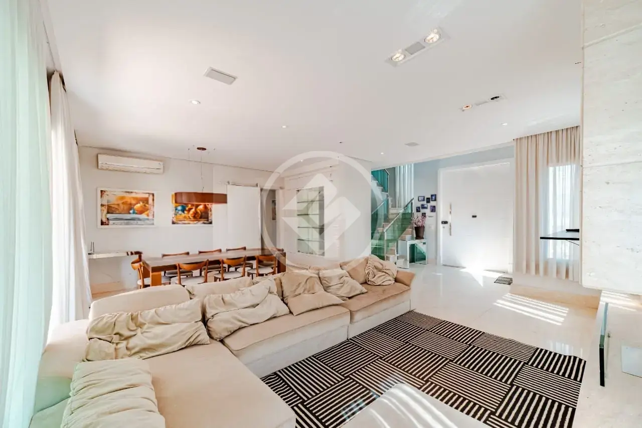Casa Condomínio 3 quartos no Alphaville, Santana de Parnaíba — foto 3 de 6