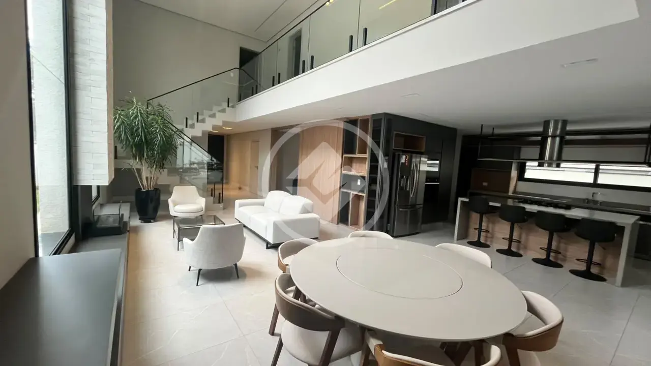 Casa Condomínio 4 quartos no Alphaville, Santana de Parnaíba — foto 4 de 6
