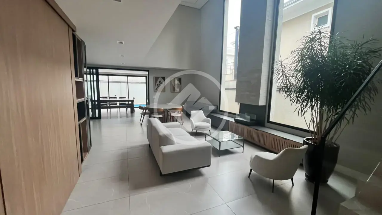 Casa Condomínio 4 quartos no Alphaville, Santana de Parnaíba — foto 3 de 6