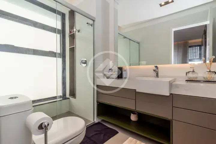 Apartamento 1 quarto no Indianópolis, São Paulo — foto 4 de 6